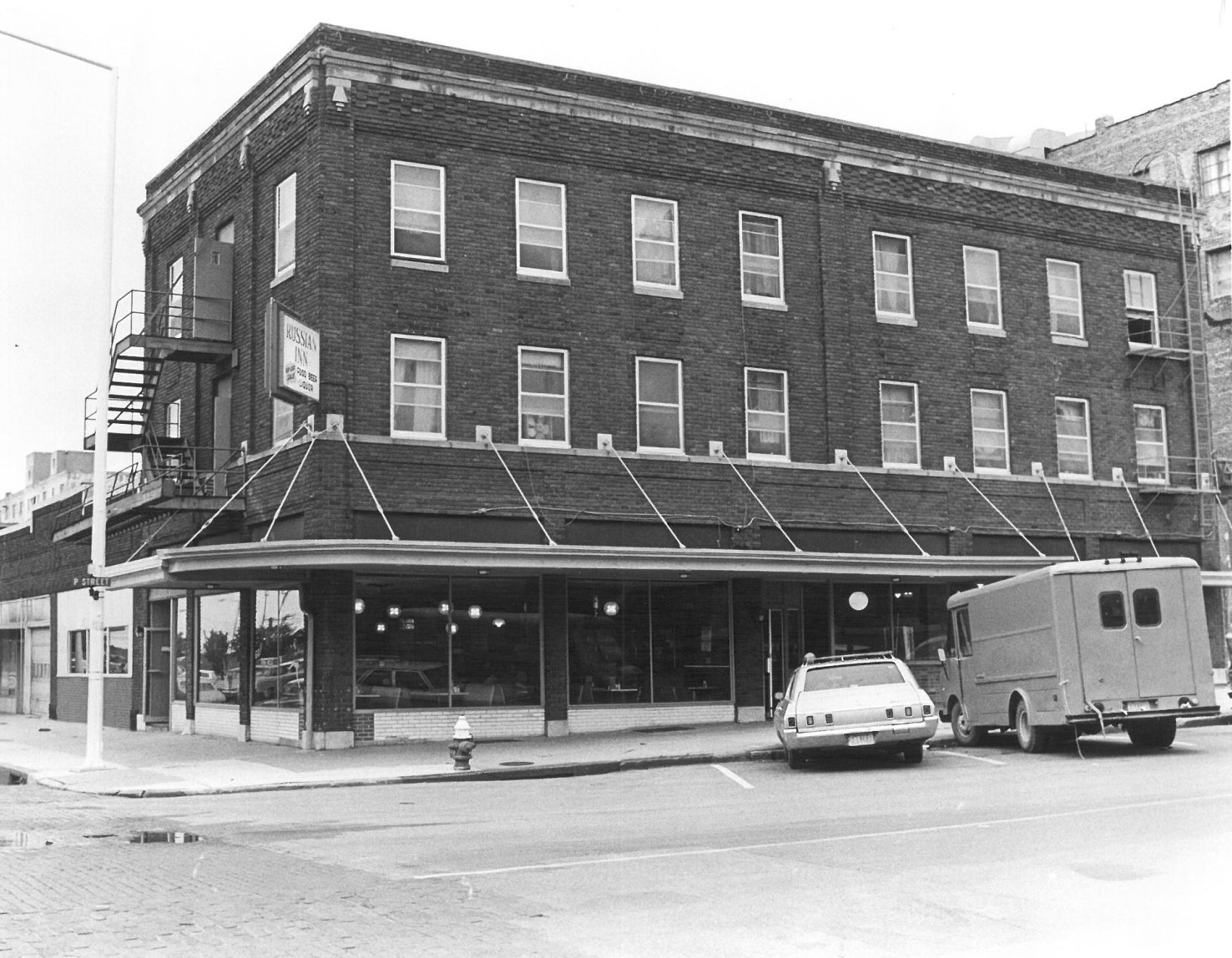 The Russian Inn
